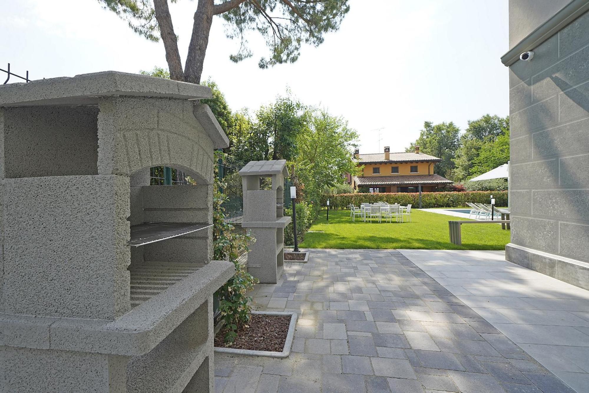 Villa Caterina Apartments By Wonderful Italy Desenzano del Garda Exteriér fotografie