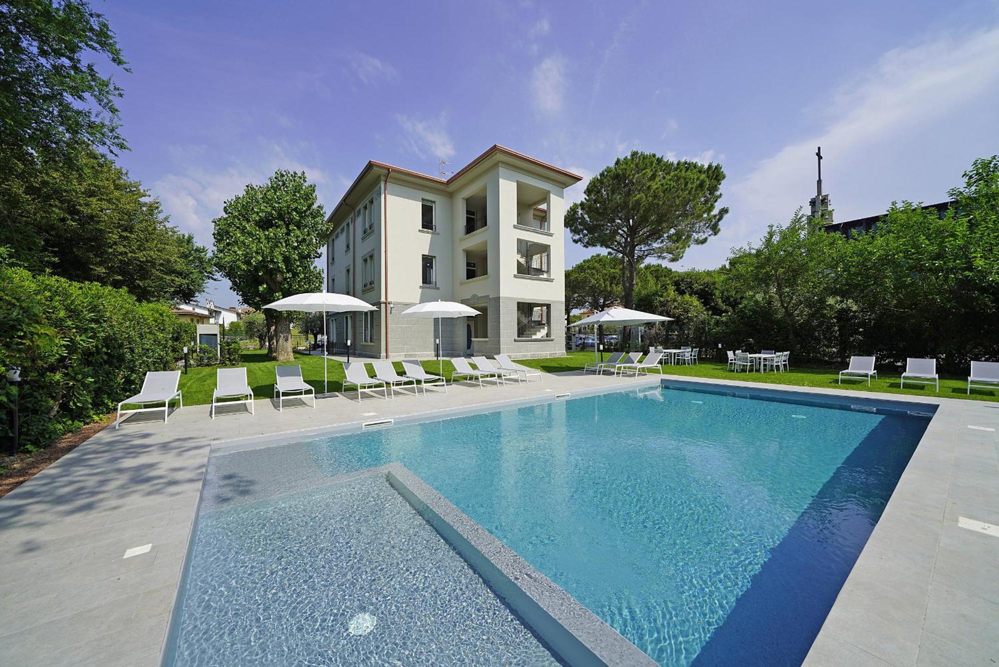 Villa Caterina Apartments By Wonderful Italy Desenzano del Garda Exteriér fotografie
