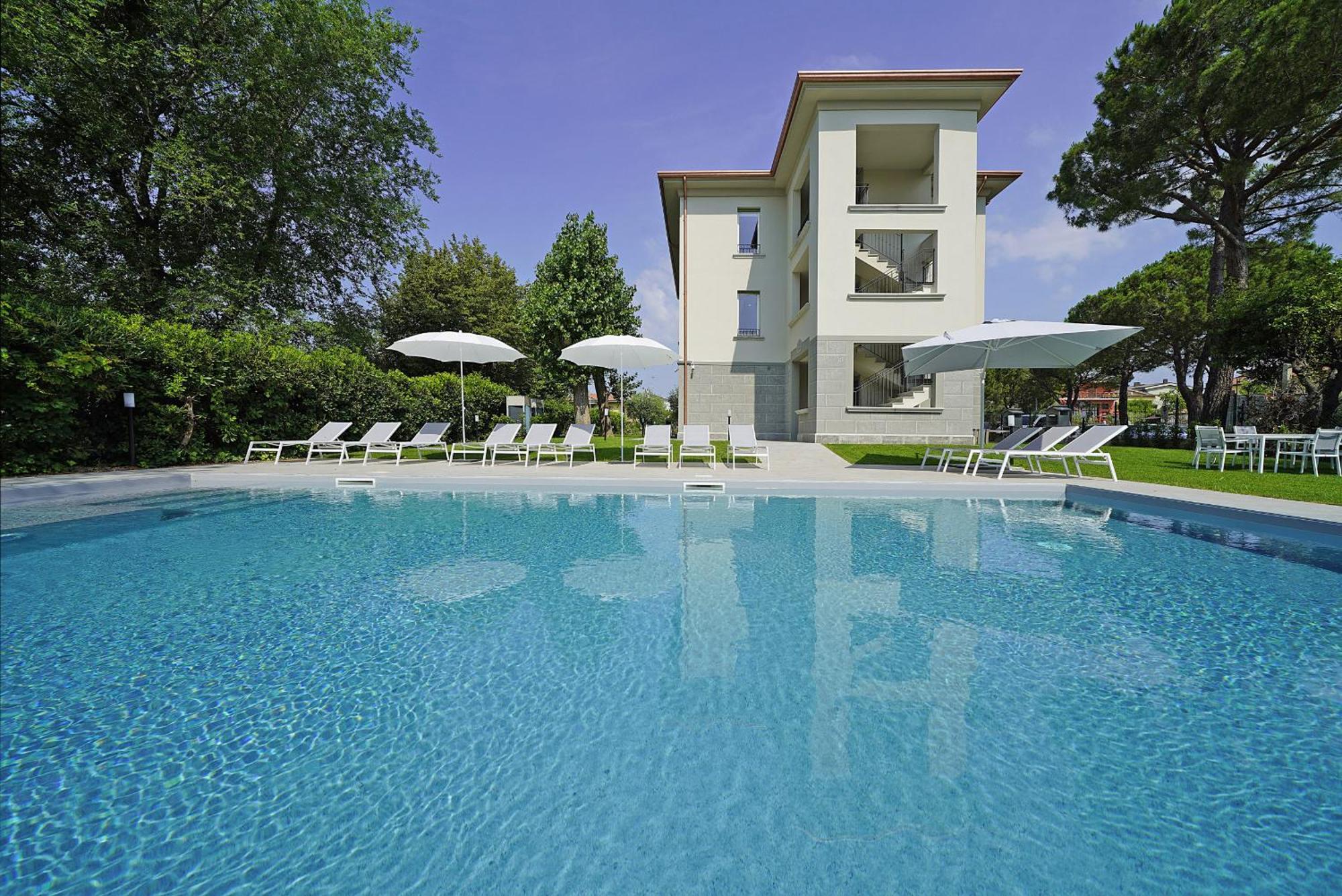 Villa Caterina Apartments By Wonderful Italy Desenzano del Garda Exteriér fotografie