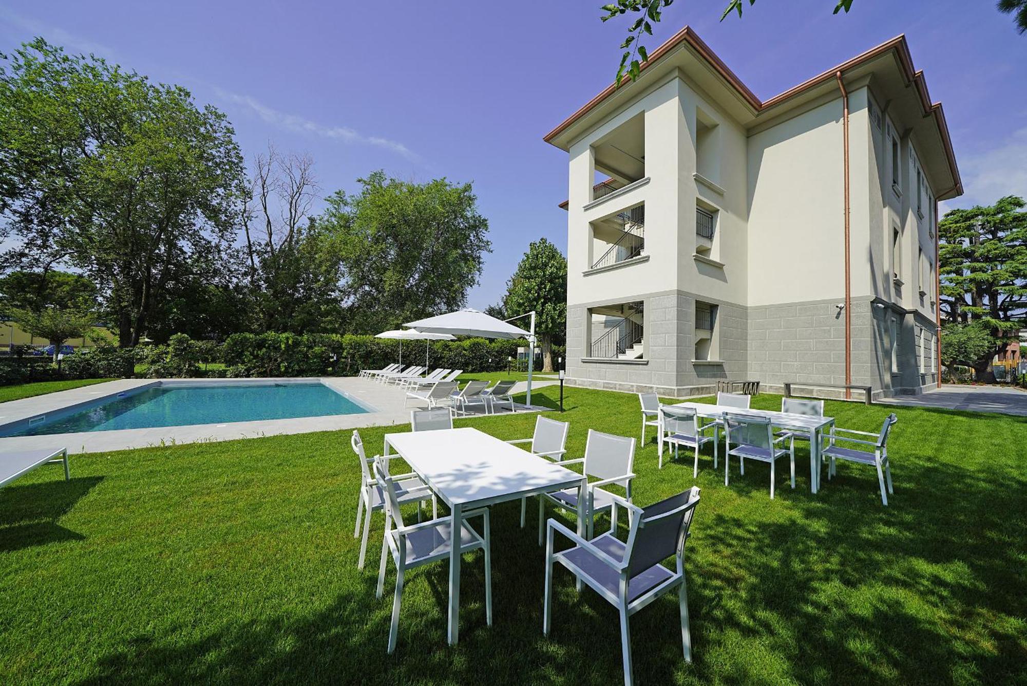 Villa Caterina Apartments By Wonderful Italy Desenzano del Garda Exteriér fotografie