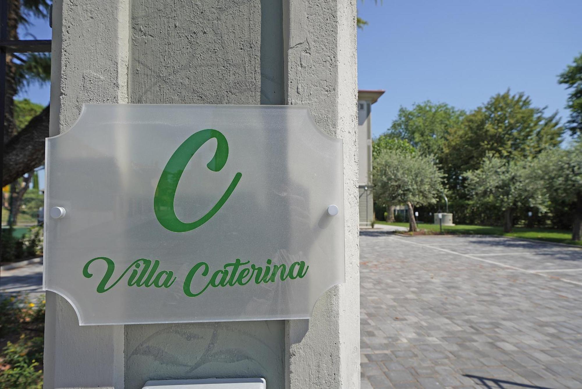 Villa Caterina Apartments By Wonderful Italy Desenzano del Garda Exteriér fotografie