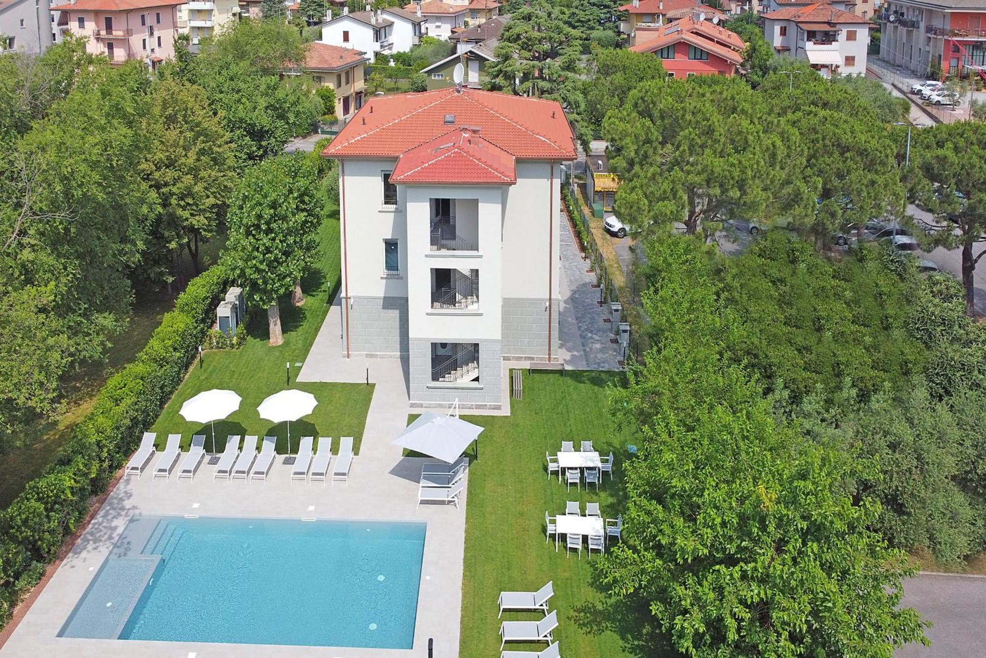 Villa Caterina Apartments By Wonderful Italy Desenzano del Garda Exteriér fotografie