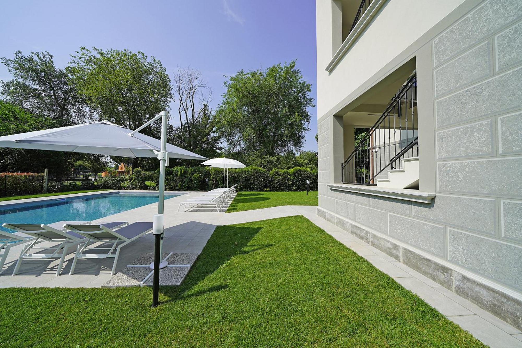 Villa Caterina Apartments By Wonderful Italy Desenzano del Garda Exteriér fotografie